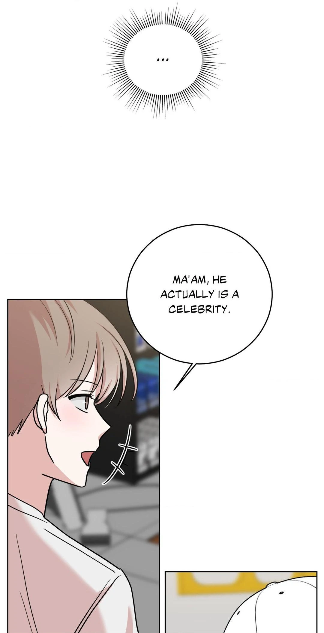 My Sassy Celebrity - Chapter 6 manhwa