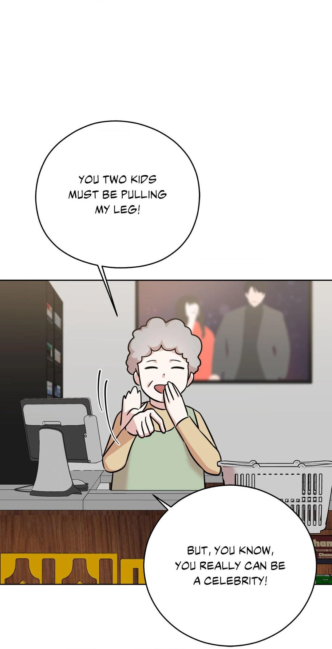My Sassy Celebrity - Chapter 6 manhwa