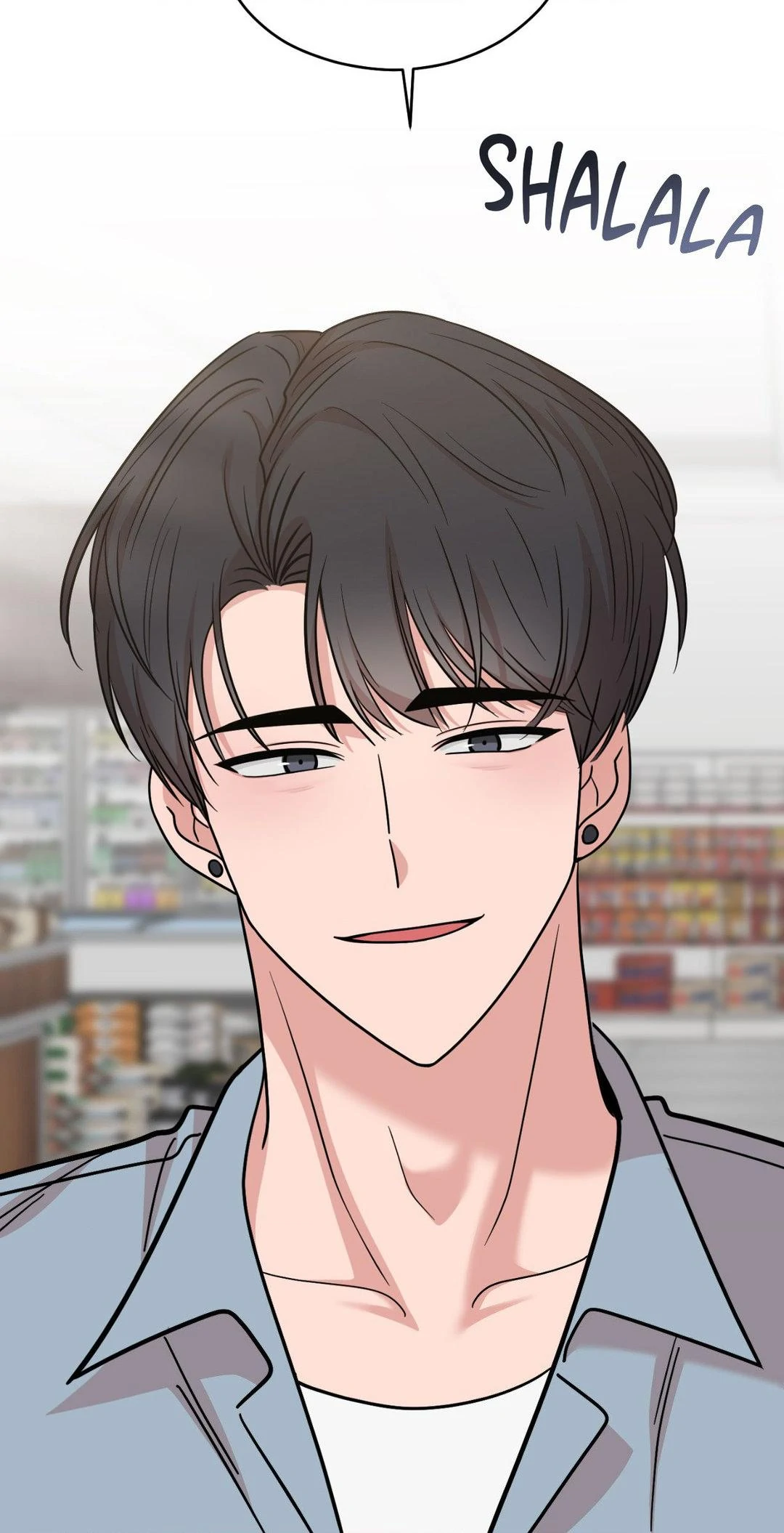 My Sassy Celebrity - Chapter 6 manhwa