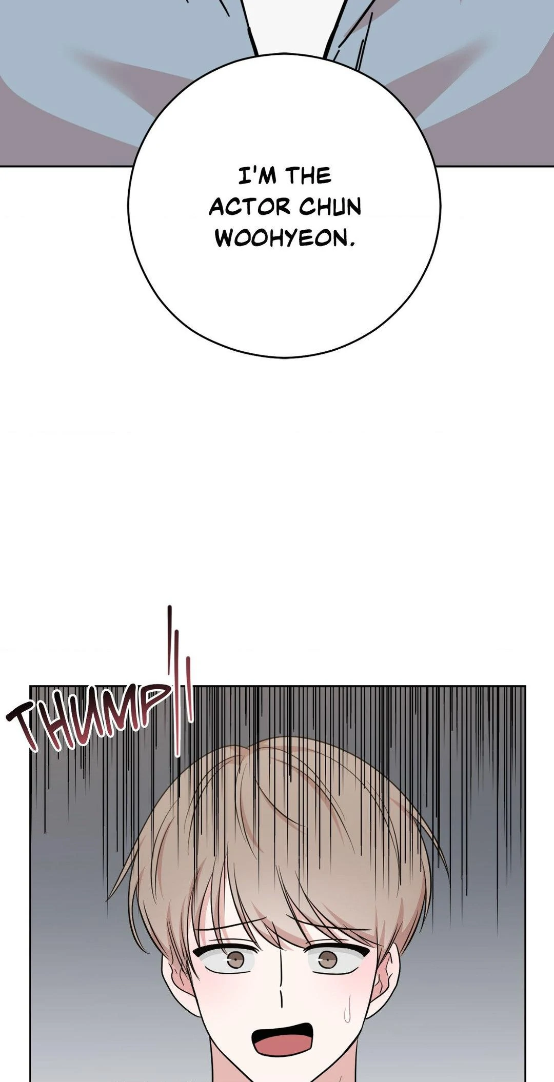 My Sassy Celebrity - Chapter 6 manhwa
