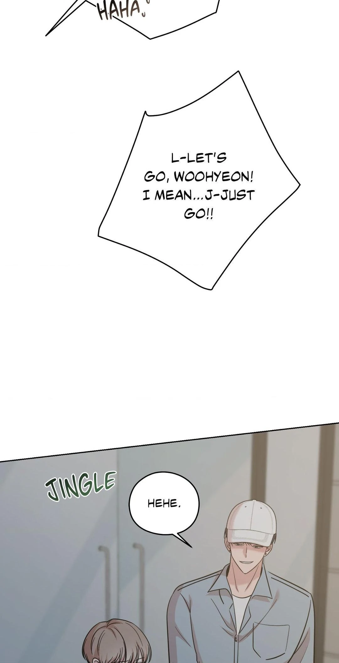 My Sassy Celebrity - Chapter 6 manhwa