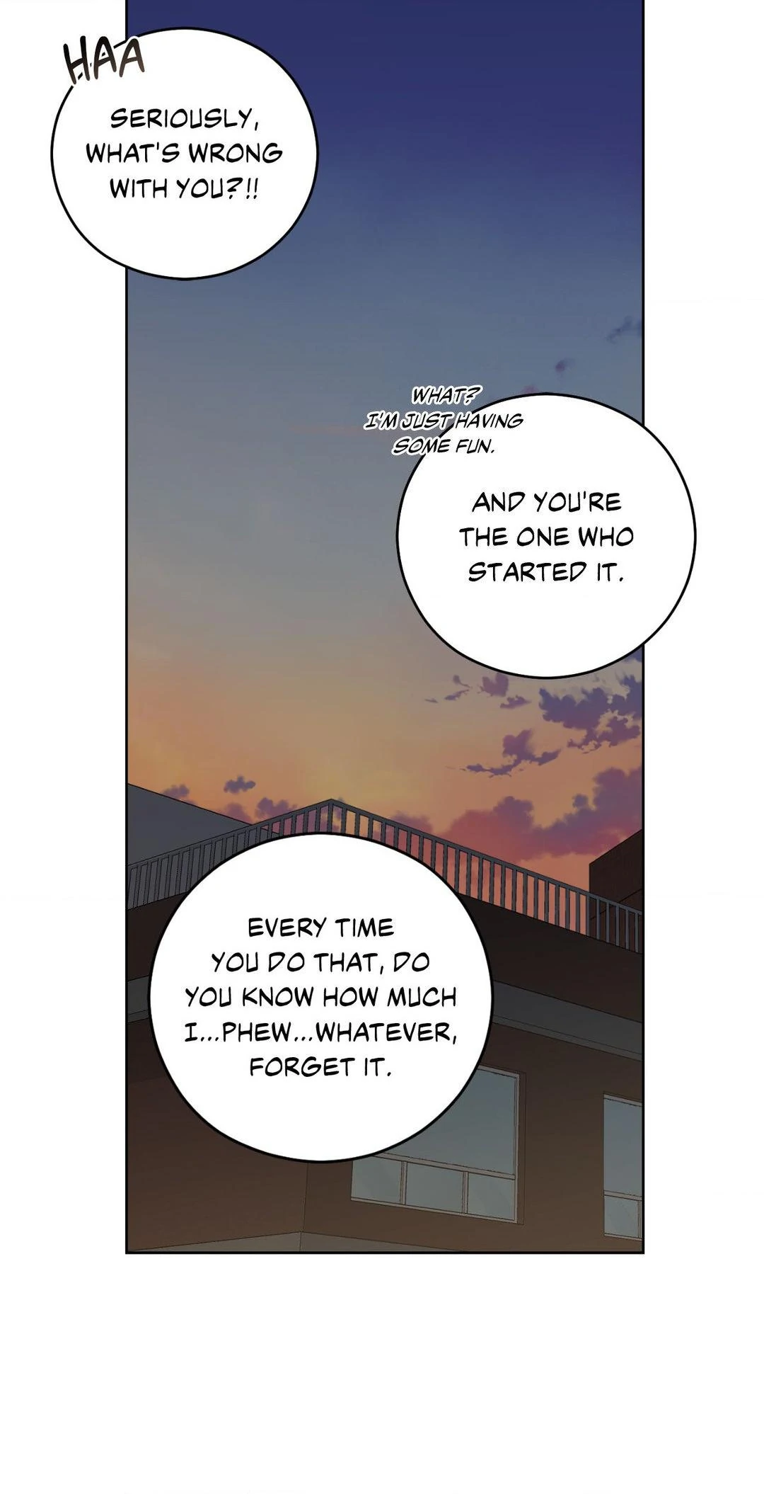 My Sassy Celebrity - Chapter 6 manhwa