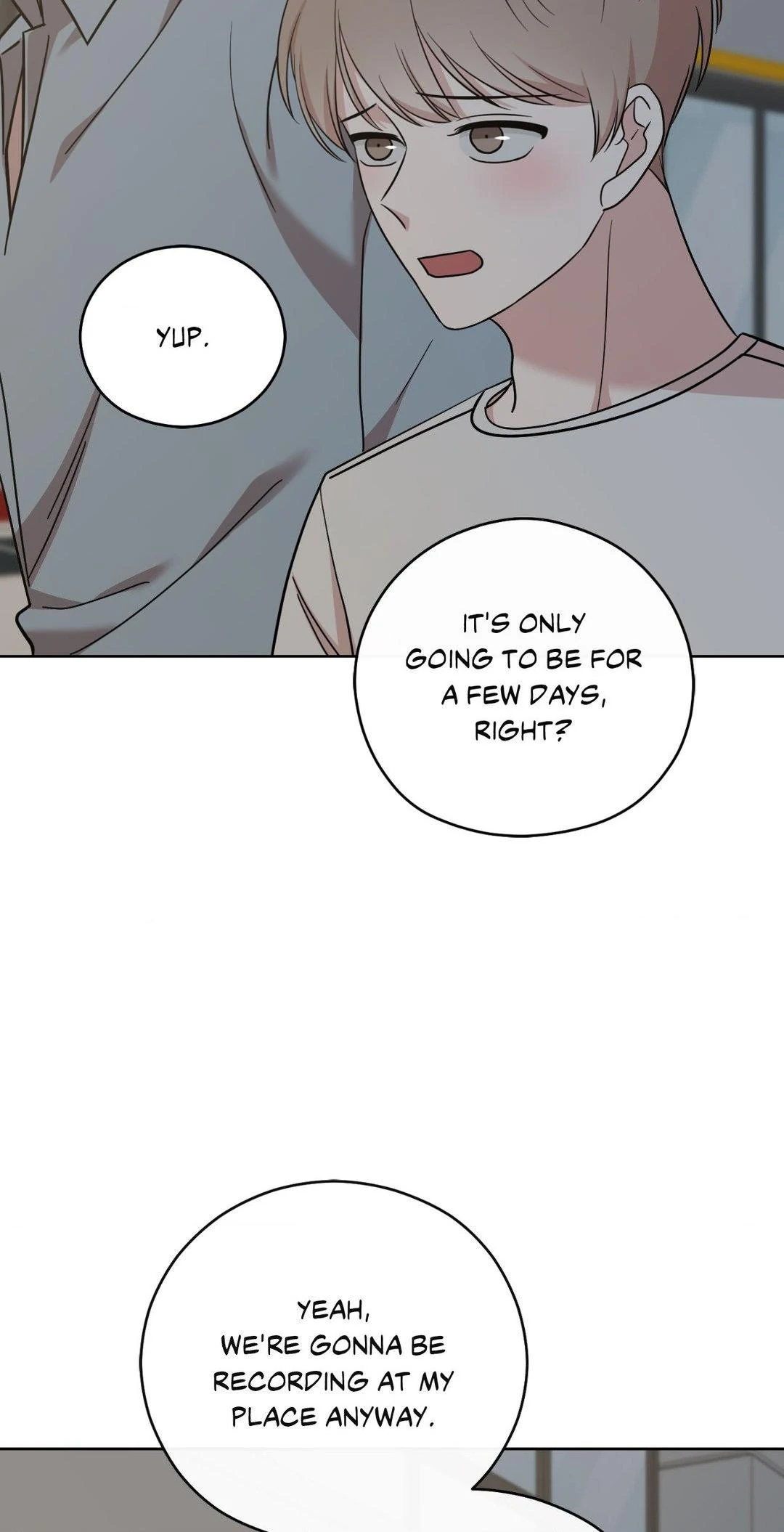 My Sassy Celebrity - Chapter 6 manhwa
