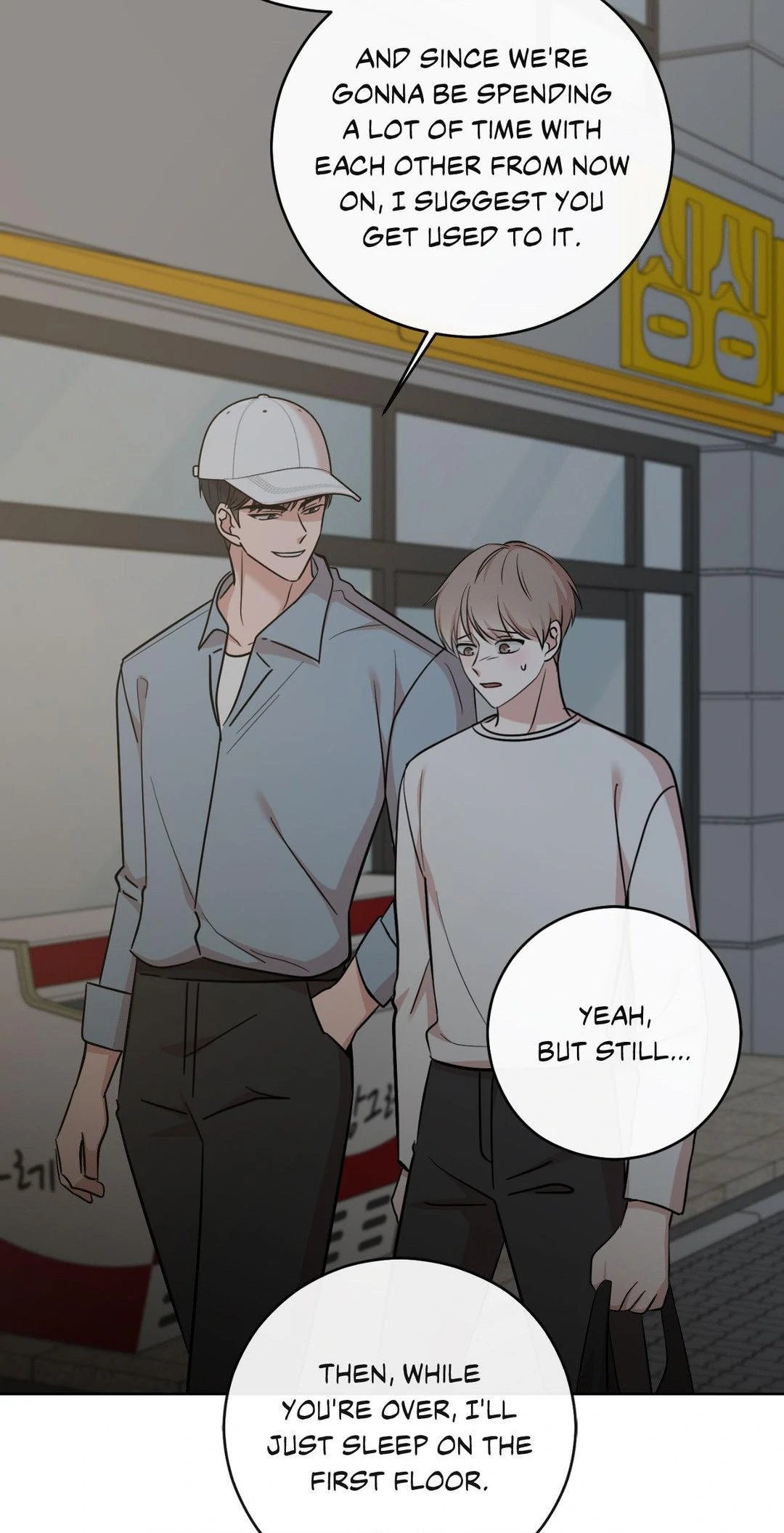 My Sassy Celebrity - Chapter 6 manhwa