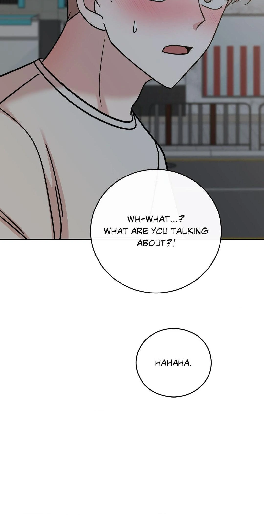 My Sassy Celebrity - Chapter 6 manhwa
