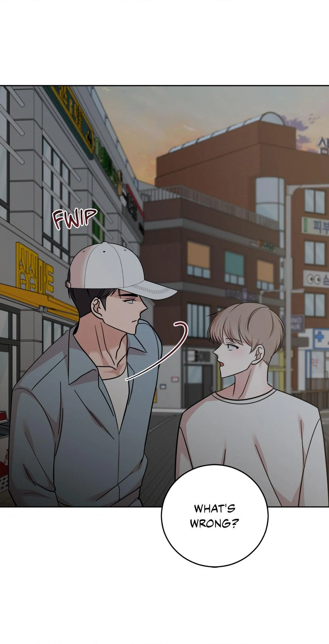 My Sassy Celebrity - Chapter 6 manhwa