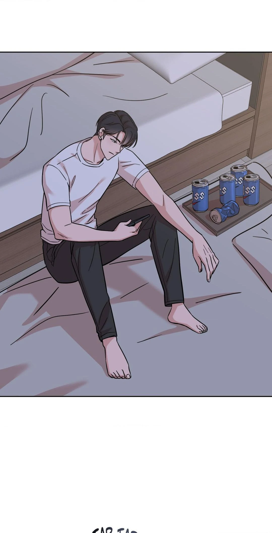 My Sassy Celebrity - Chapter 7 manhwa