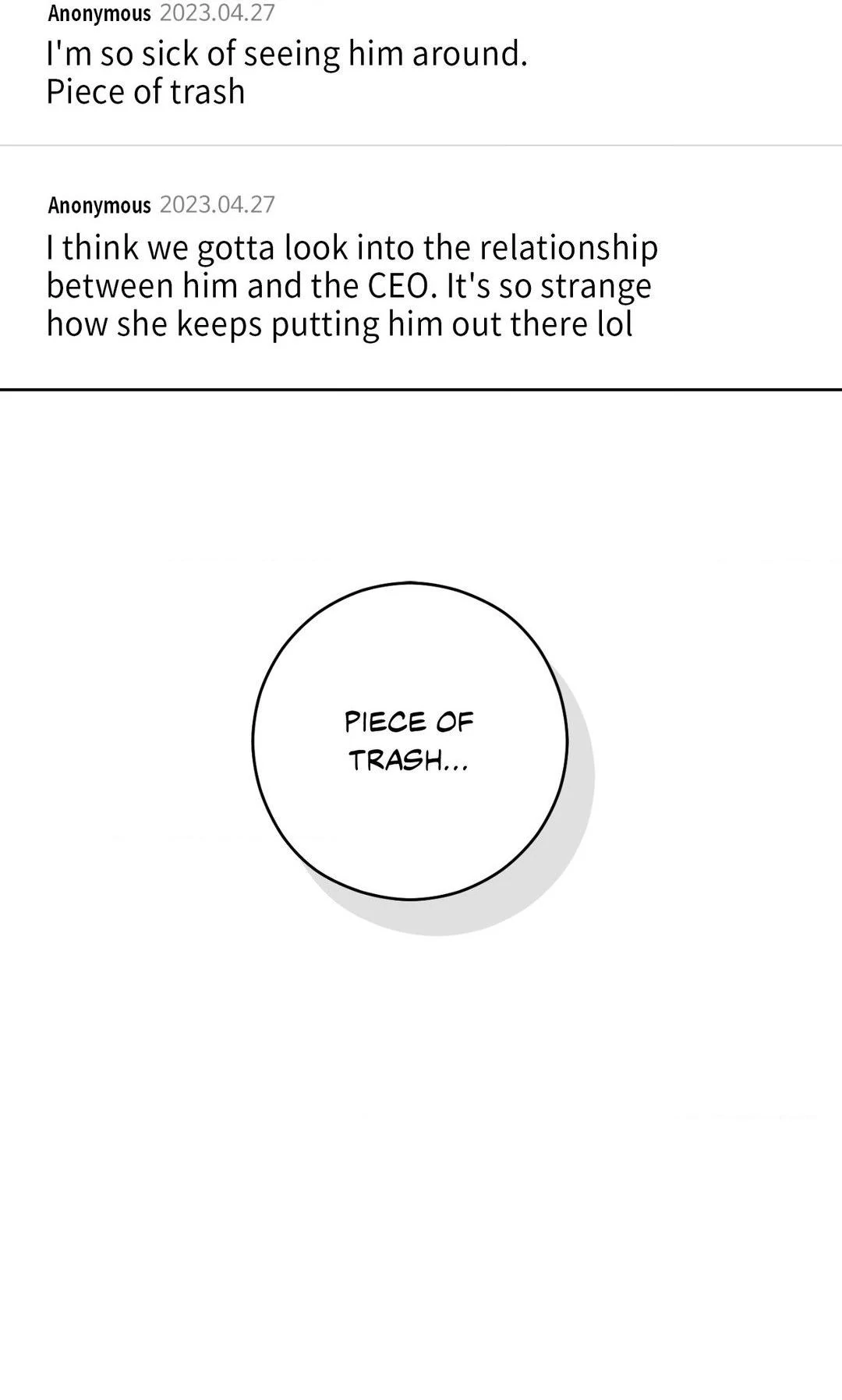 My Sassy Celebrity - Chapter 7 manhwa
