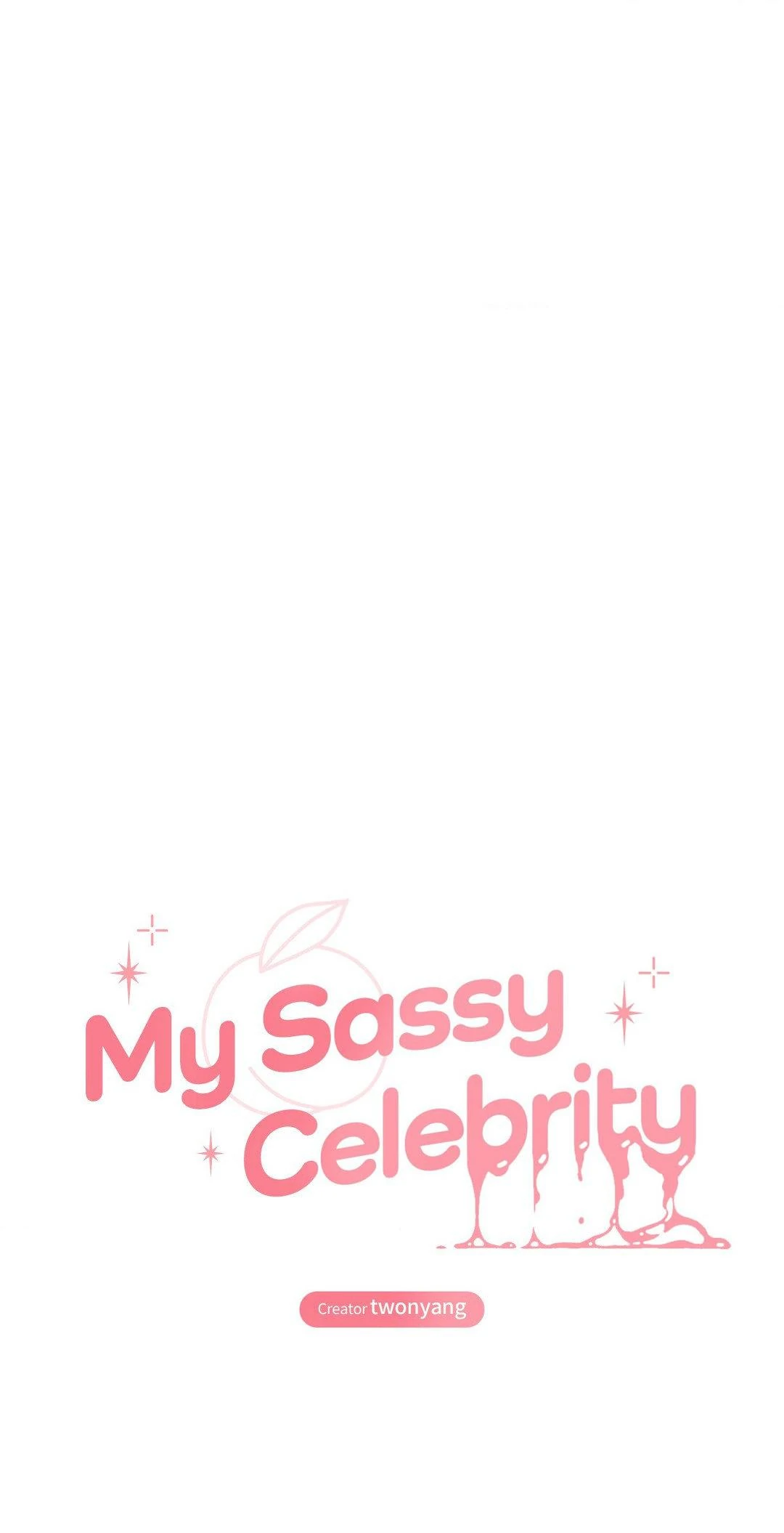 My Sassy Celebrity - Chapter 7 manhwa