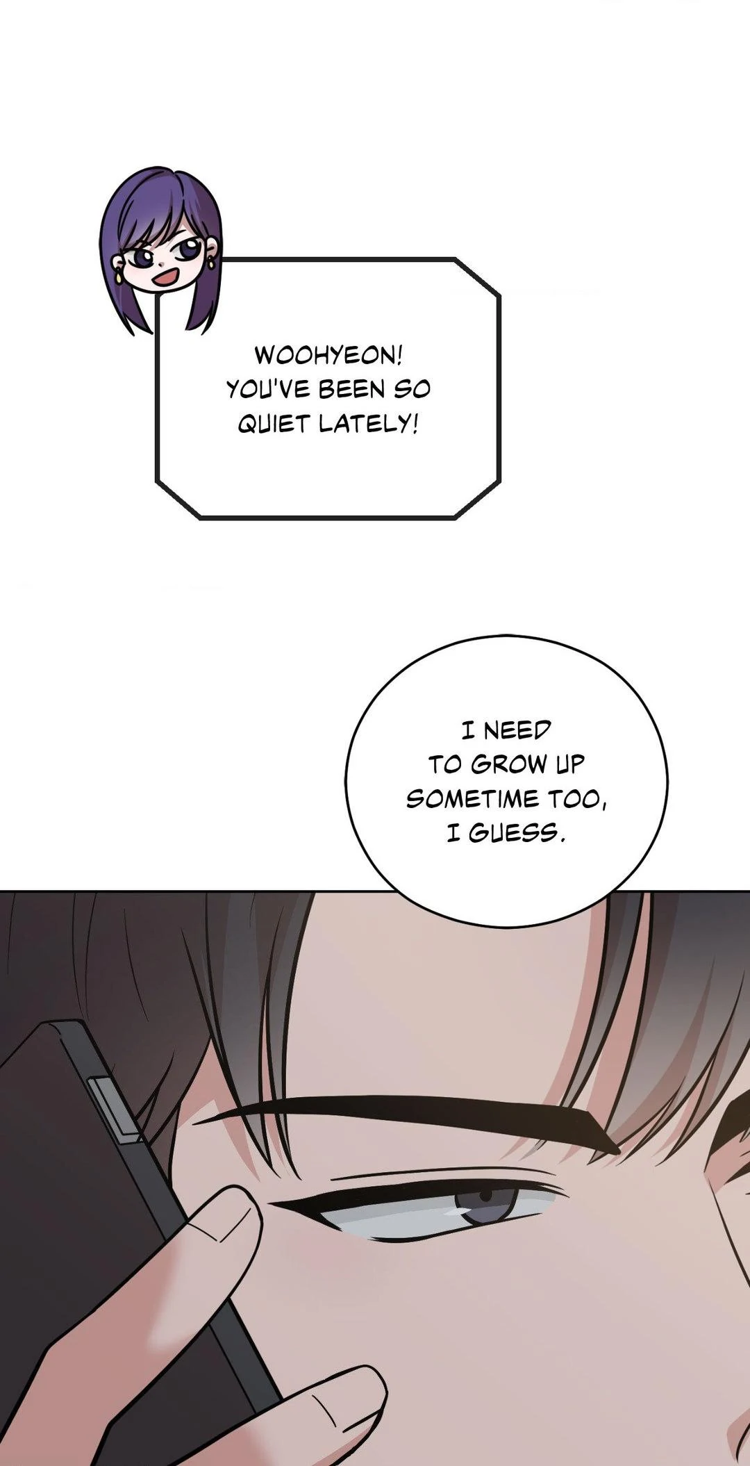 My Sassy Celebrity - Chapter 7 manhwa