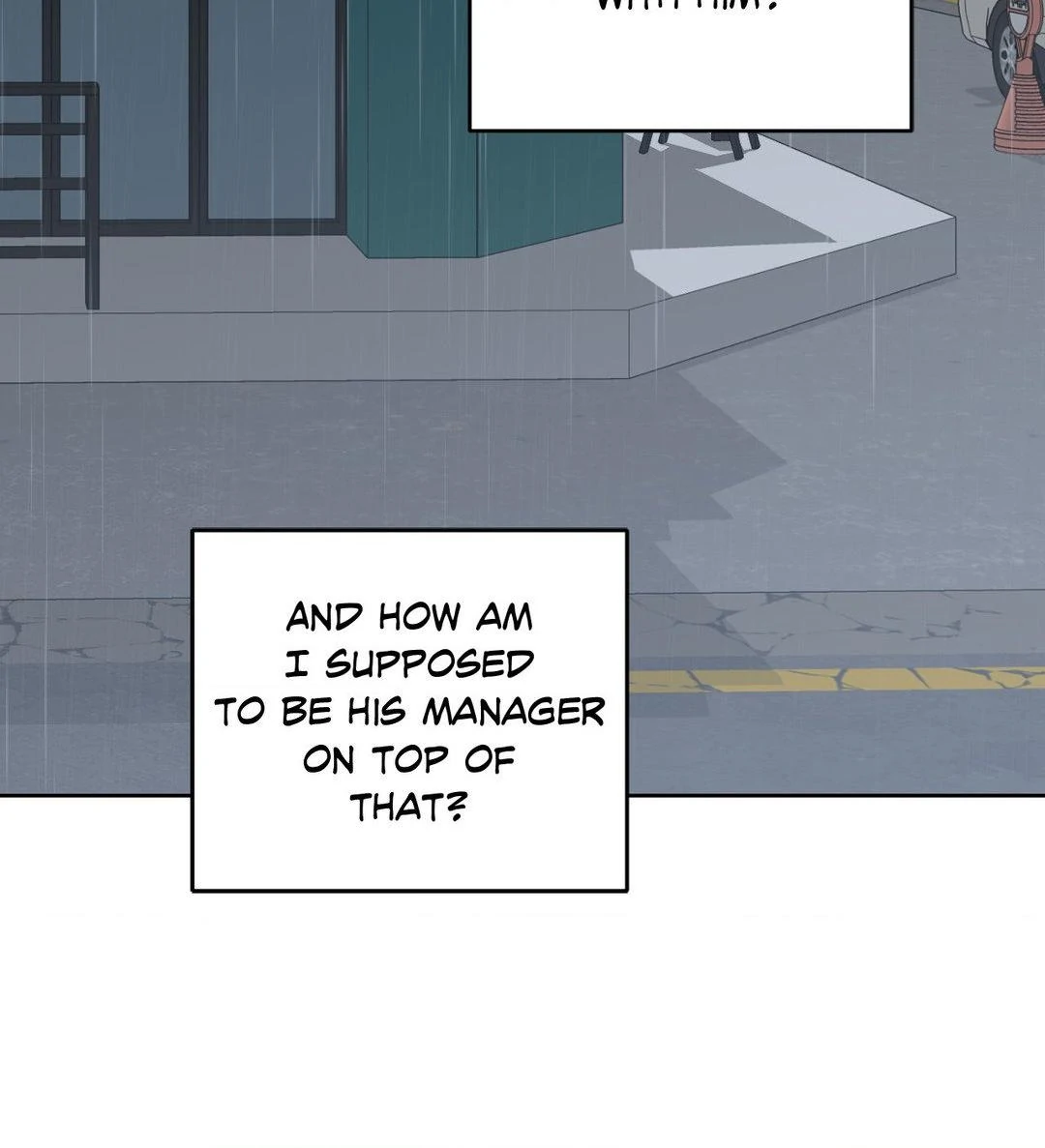 My Sassy Celebrity - Chapter 7 manhwa