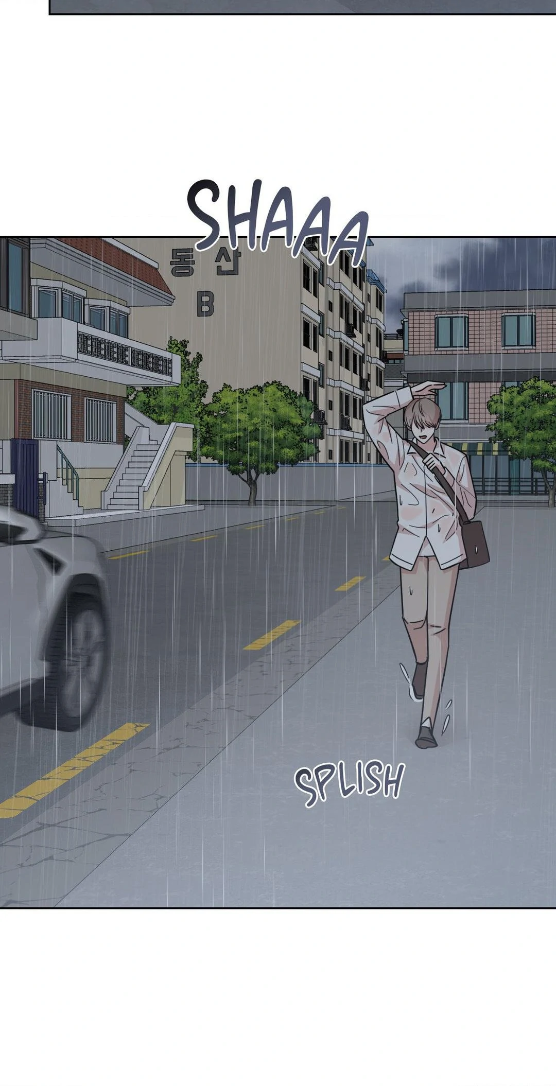 My Sassy Celebrity - Chapter 7 manhwa