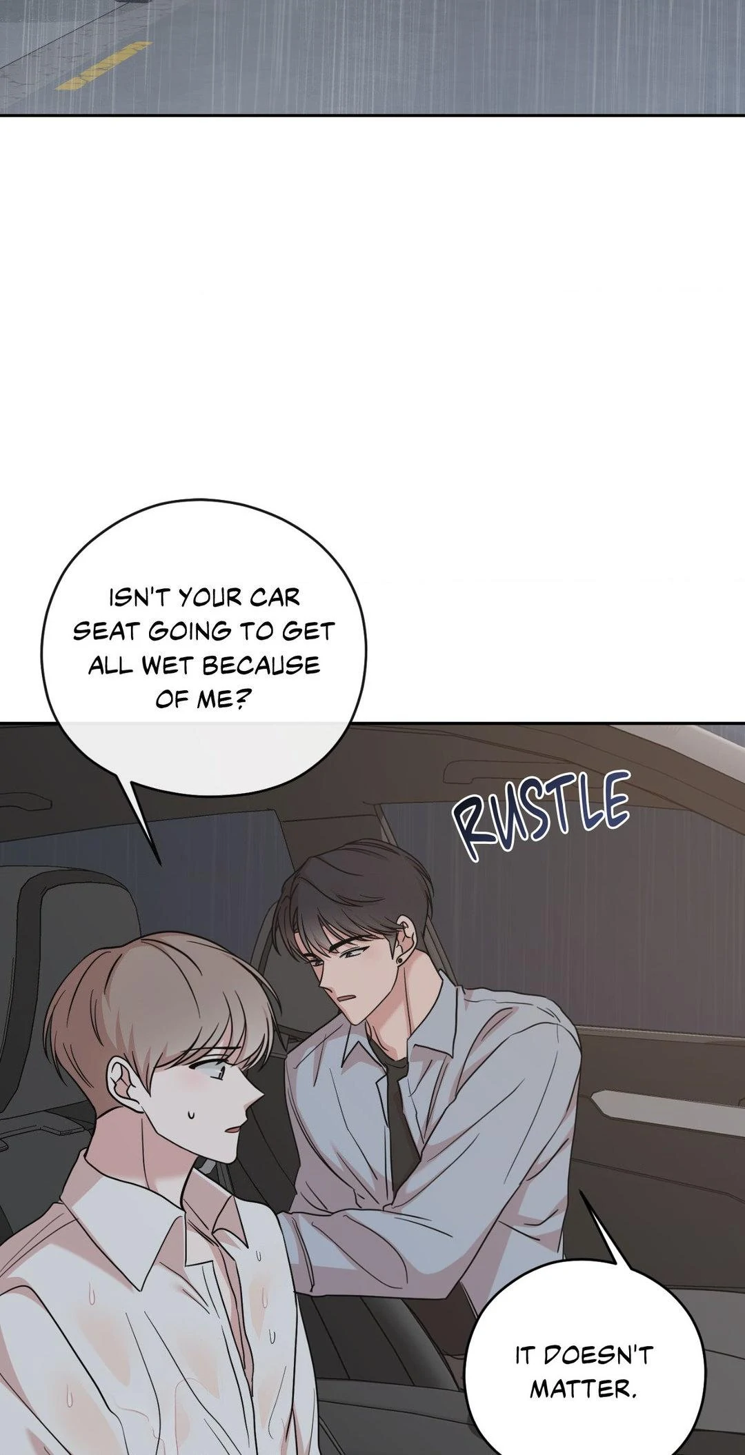 My Sassy Celebrity - Chapter 8 manhwa
