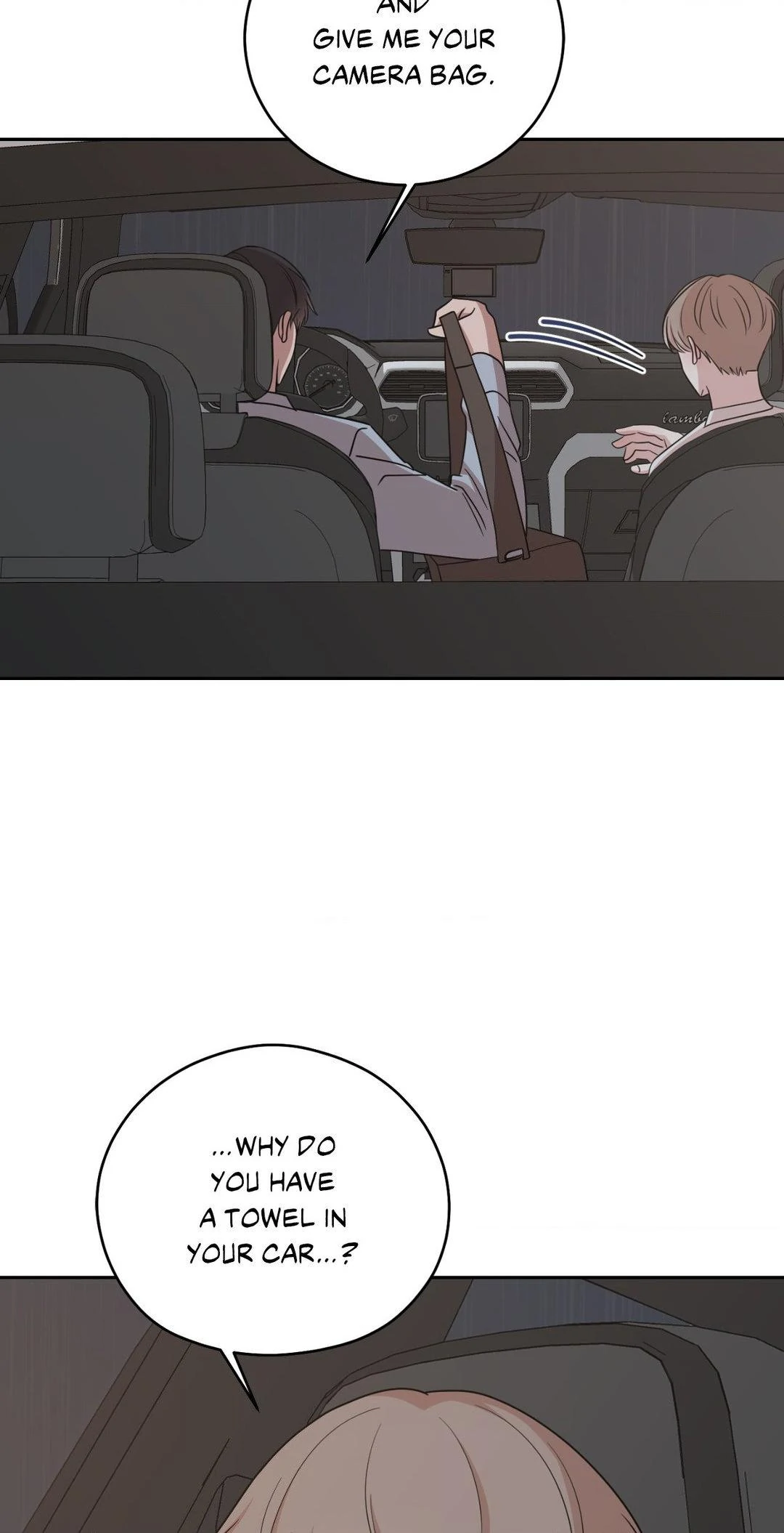 My Sassy Celebrity - Chapter 8 manhwa