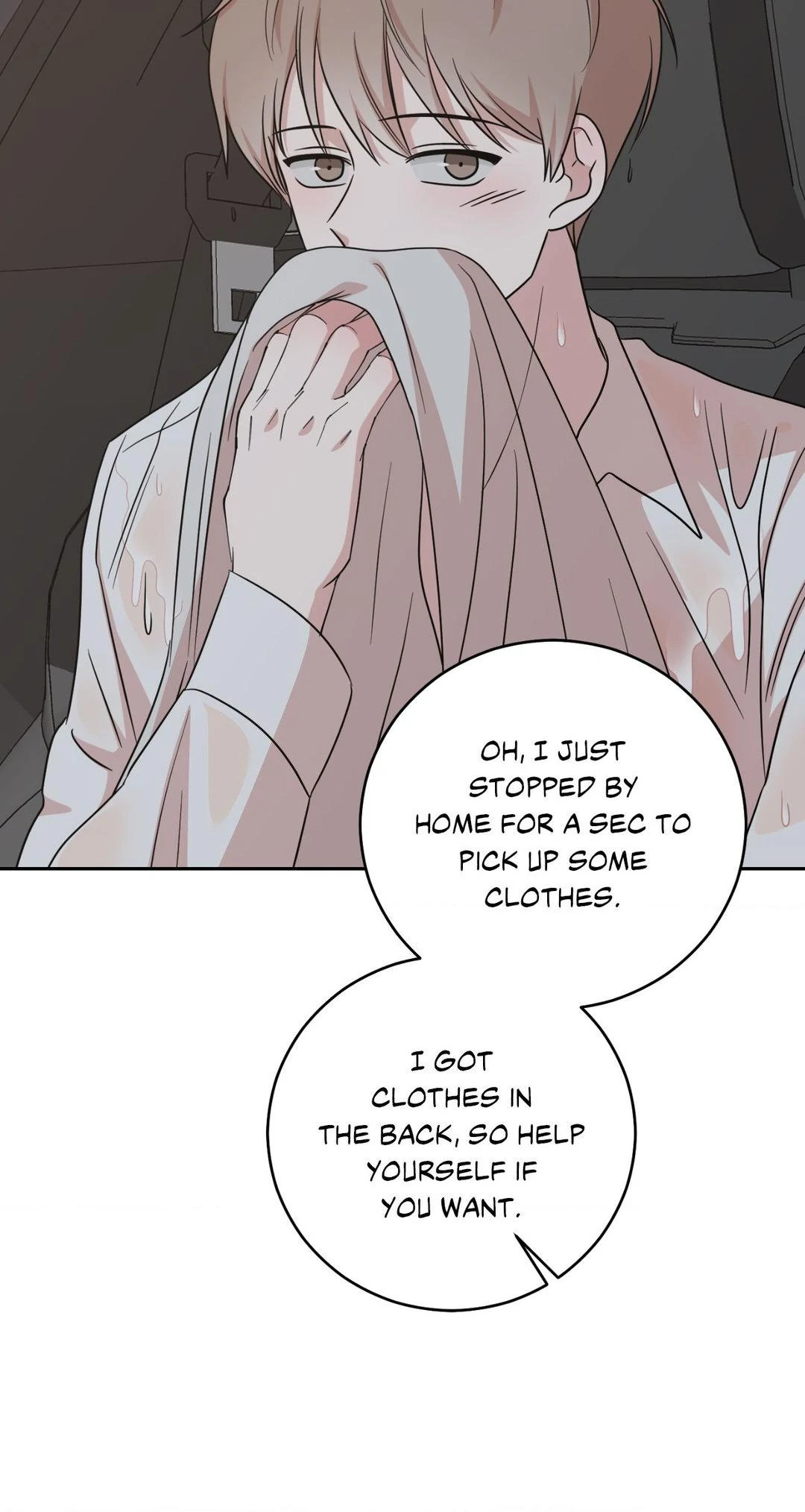 My Sassy Celebrity - Chapter 8 manhwa