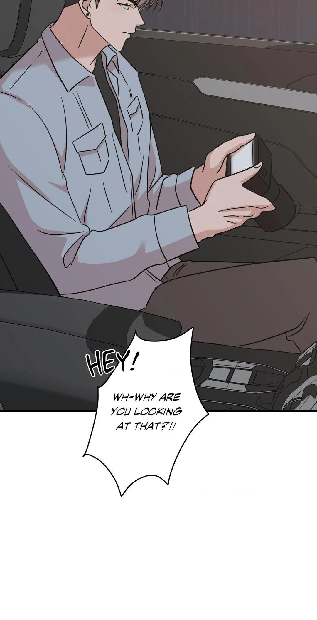 My Sassy Celebrity - Chapter 8 manhwa