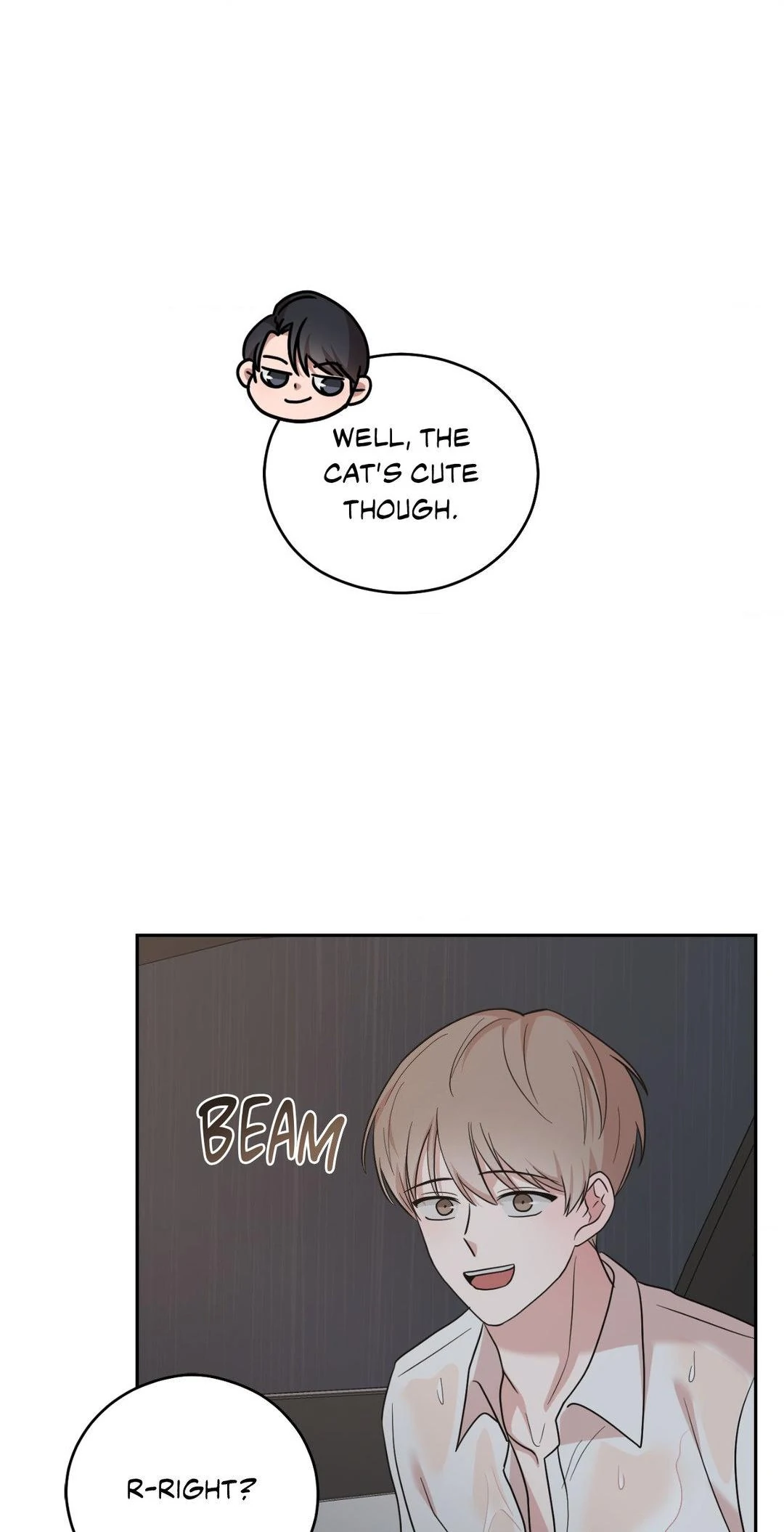 My Sassy Celebrity - Chapter 8 manhwa