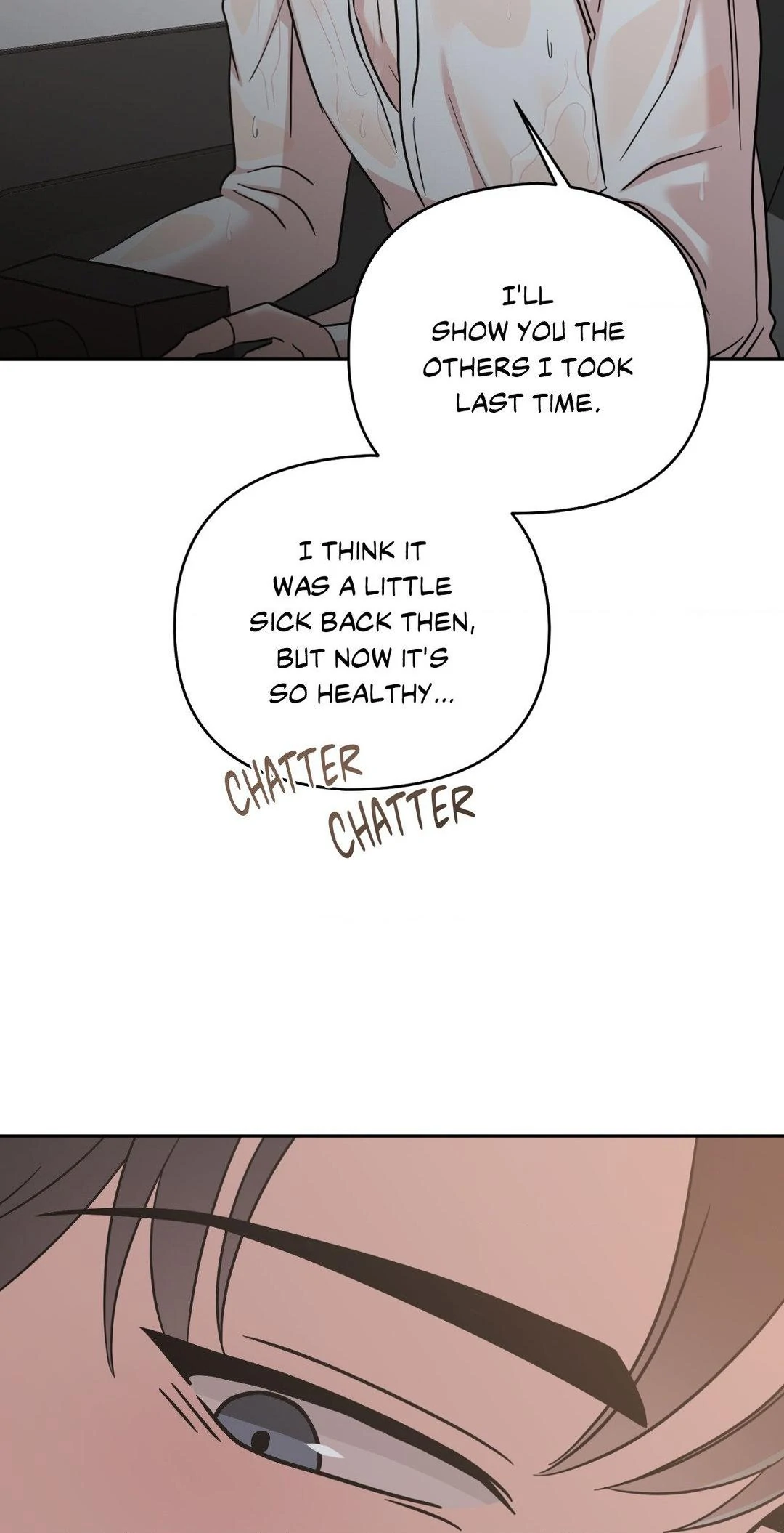 My Sassy Celebrity - Chapter 8 manhwa