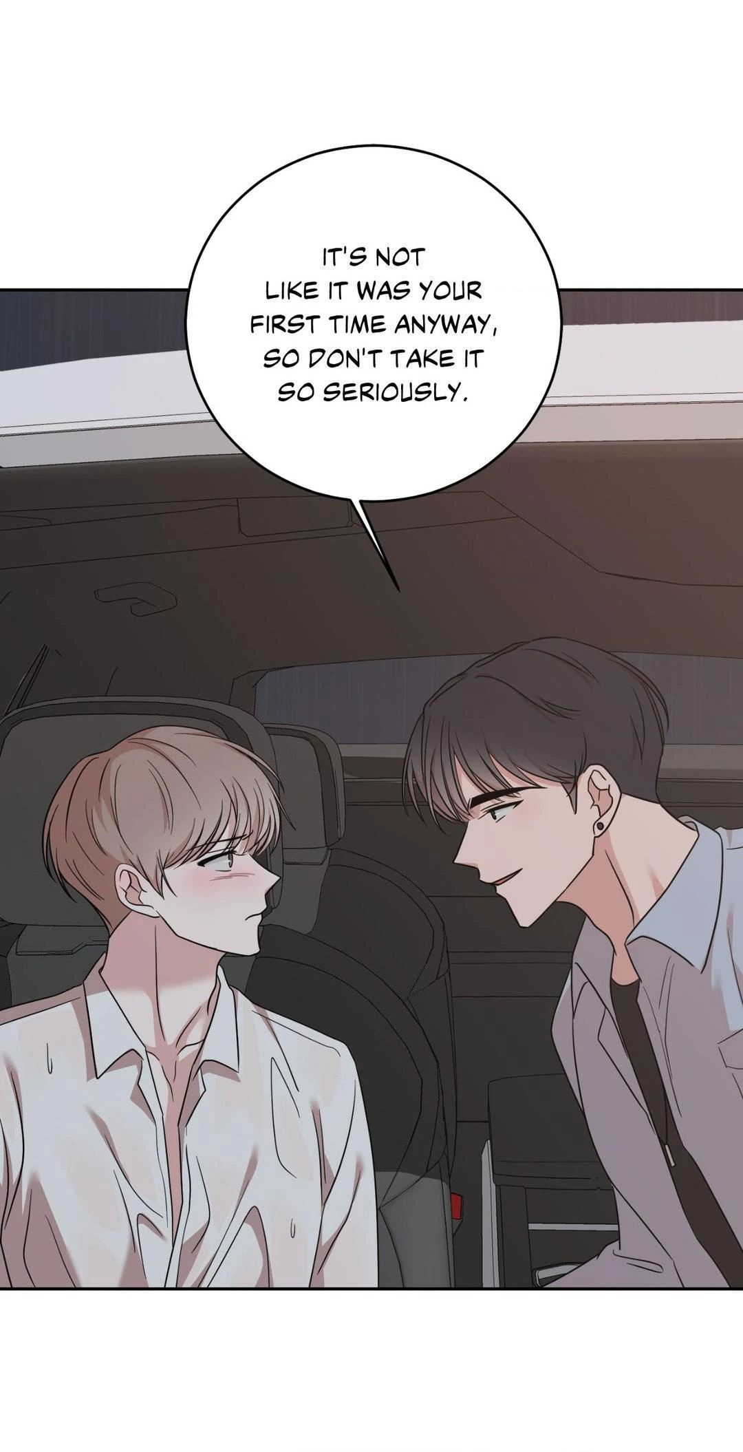 My Sassy Celebrity - Chapter 8 manhwa