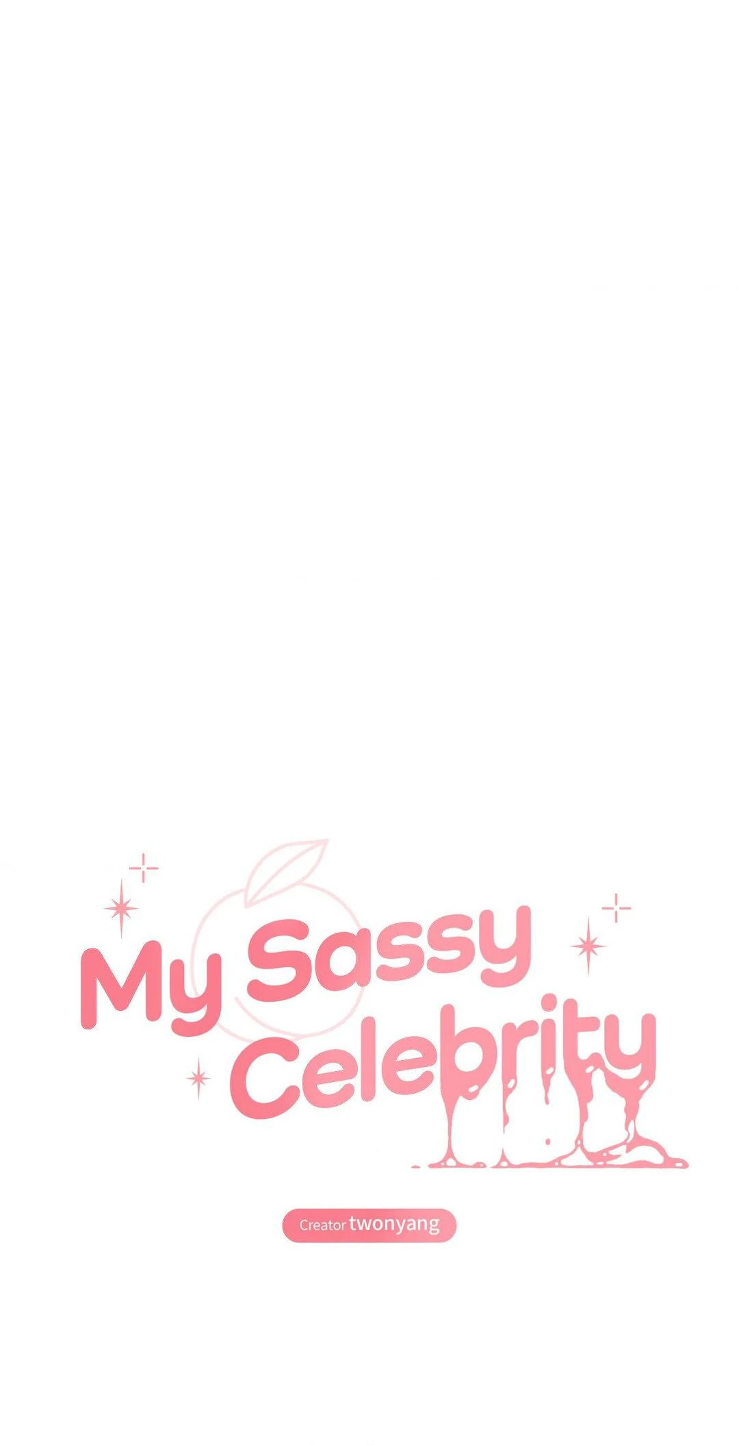 My Sassy Celebrity - Chapter 8 manhwa