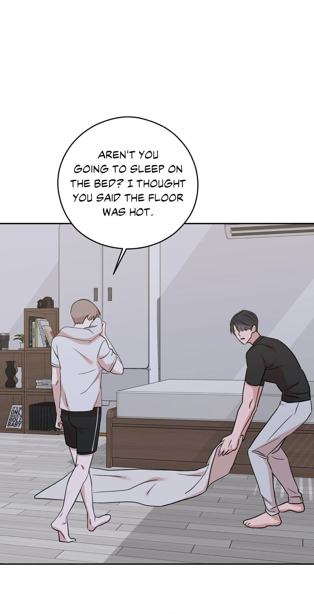 My Sassy Celebrity - Chapter 8 manhwa