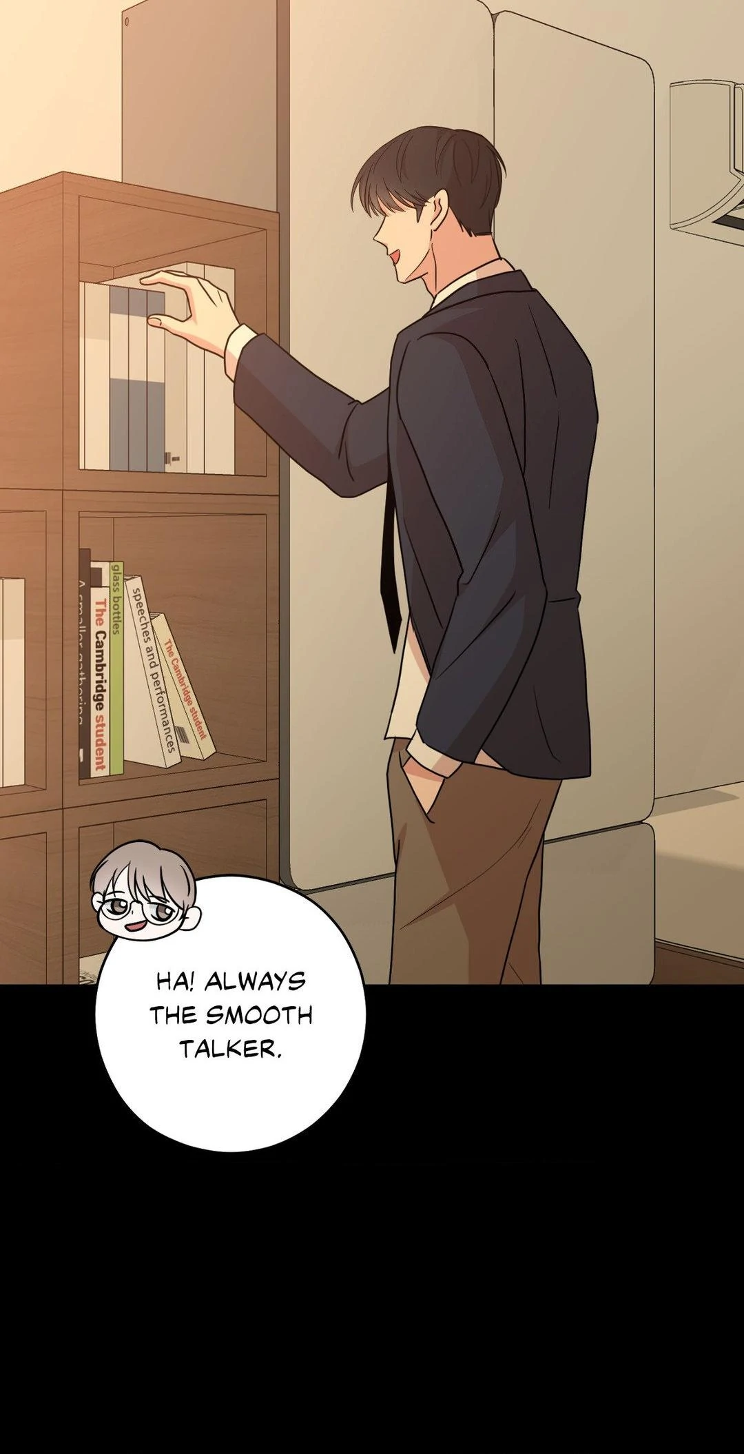 My Sassy Celebrity - Chapter 8 manhwa