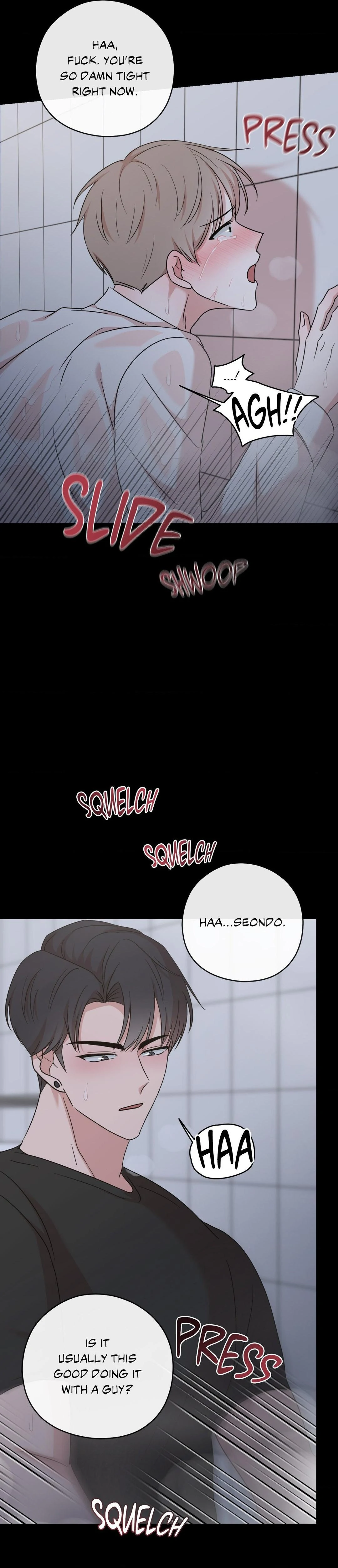 My Sassy Celebrity - Chapter 9 manhwa