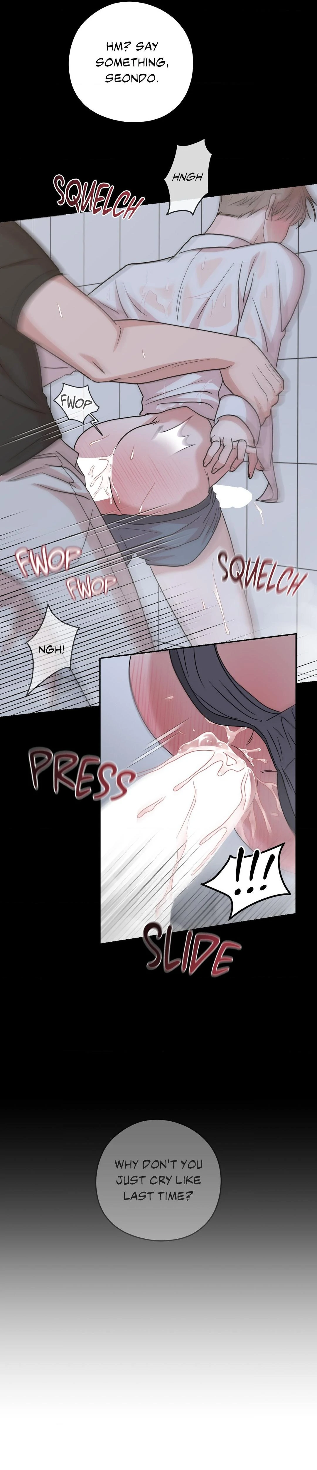 My Sassy Celebrity - Chapter 9 manhwa