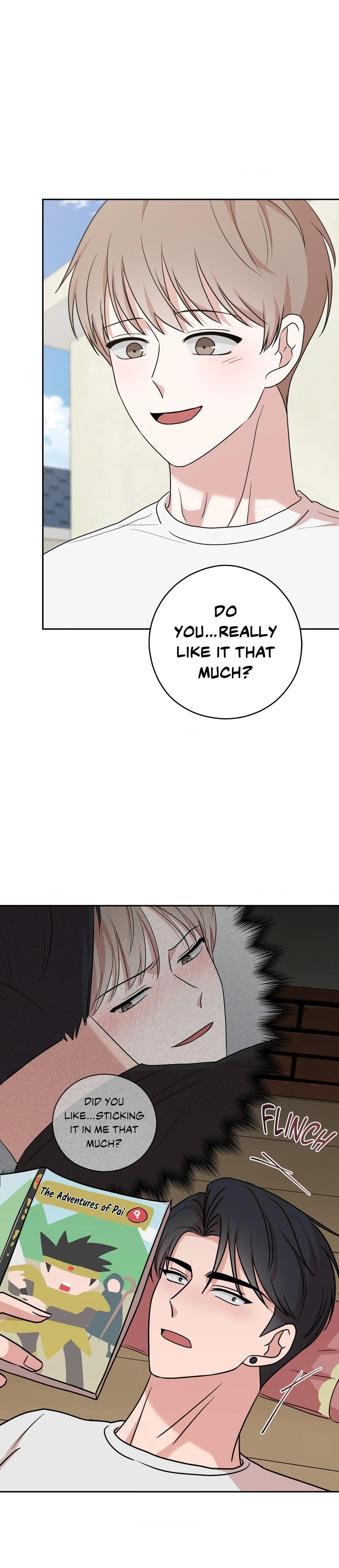 My Sassy Celebrity - Chapter 9 manhwa