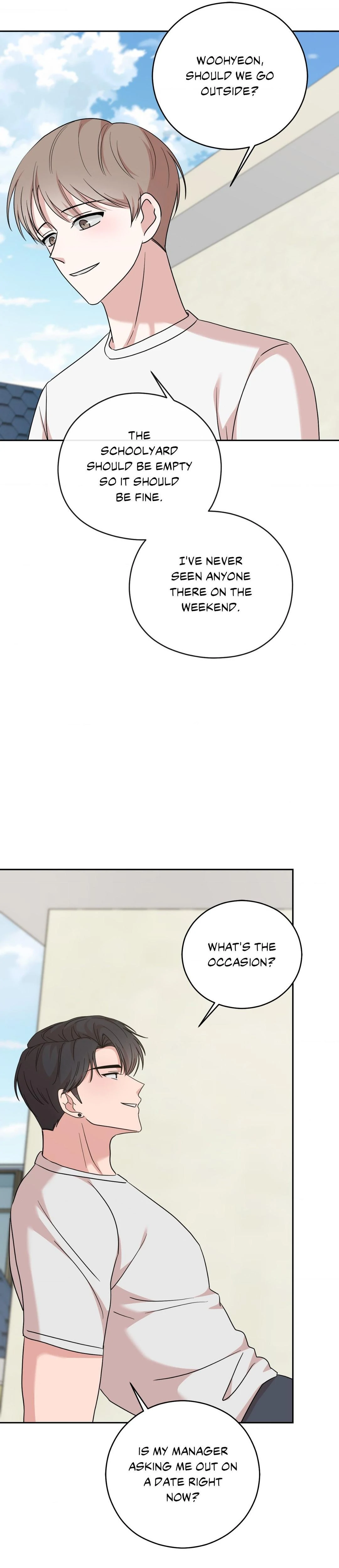 My Sassy Celebrity - Chapter 9 manhwa