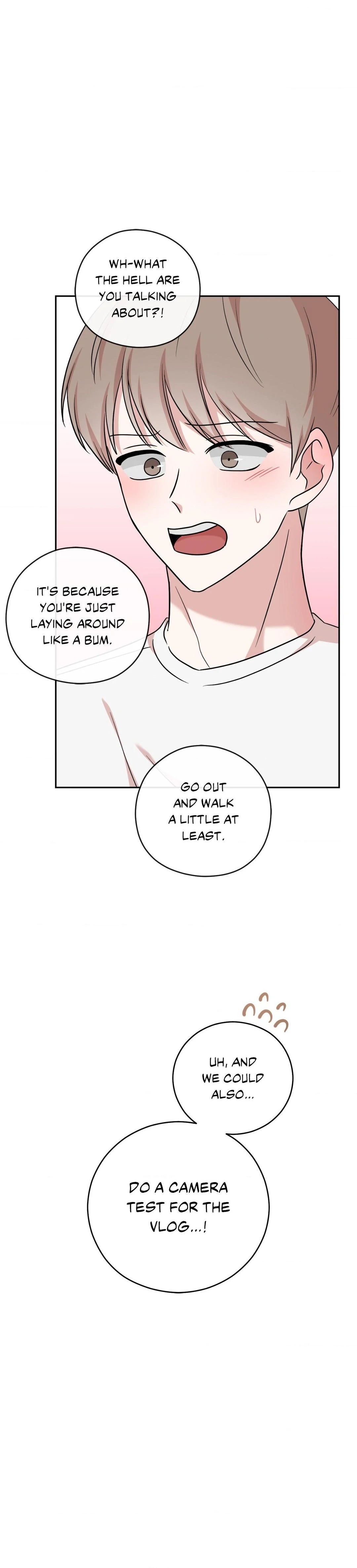 My Sassy Celebrity - Chapter 9 manhwa