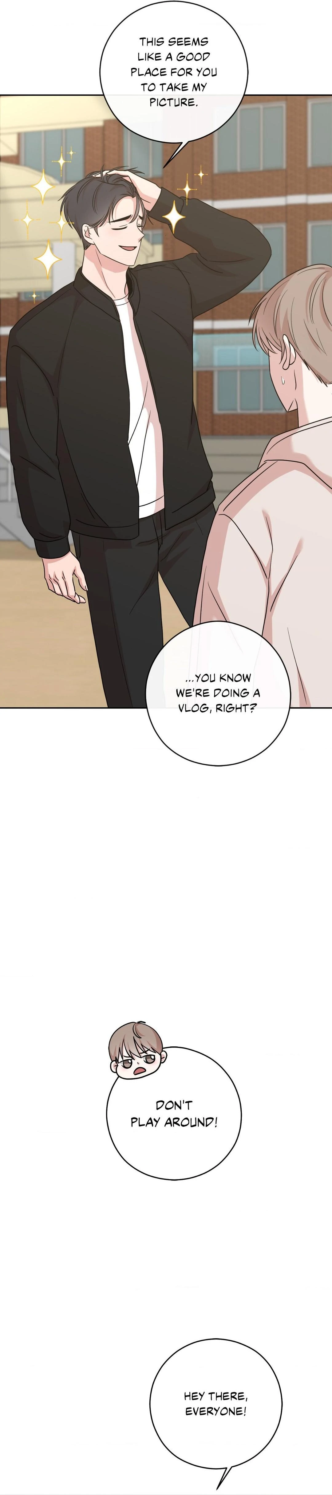 My Sassy Celebrity - Chapter 9 manhwa