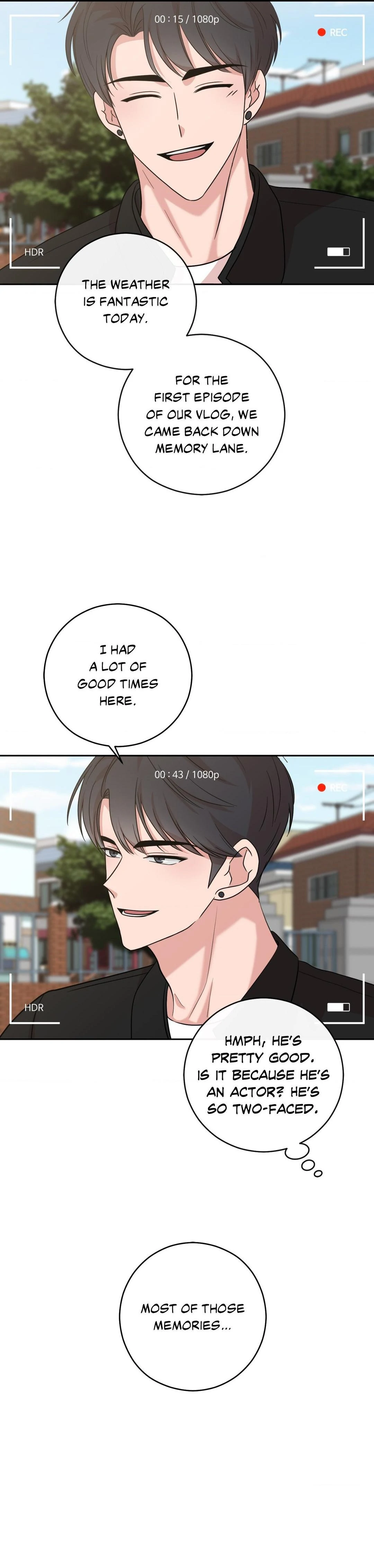My Sassy Celebrity - Chapter 9 manhwa