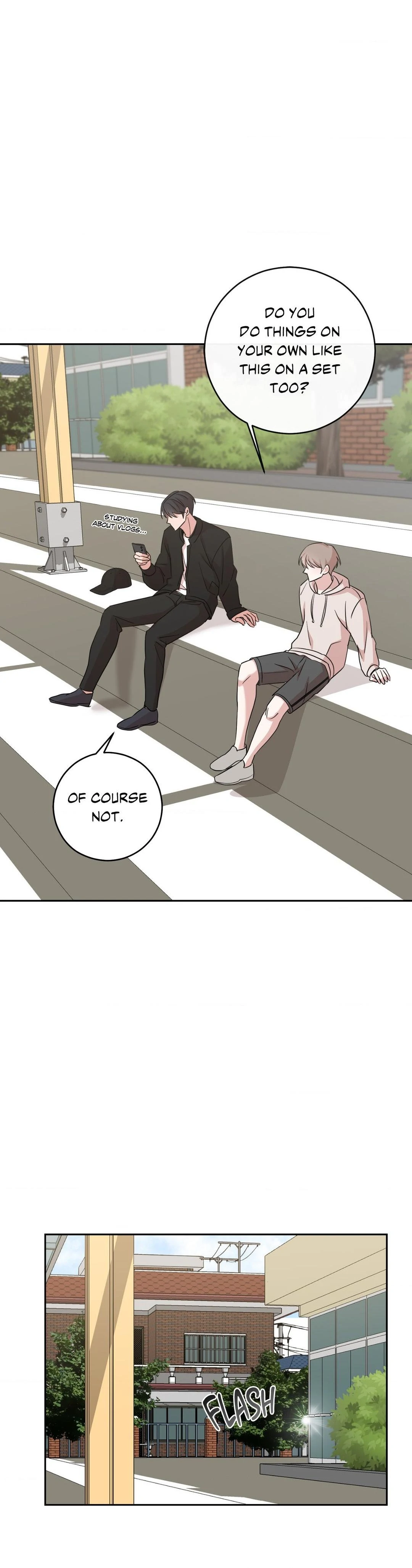 My Sassy Celebrity - Chapter 9 manhwa
