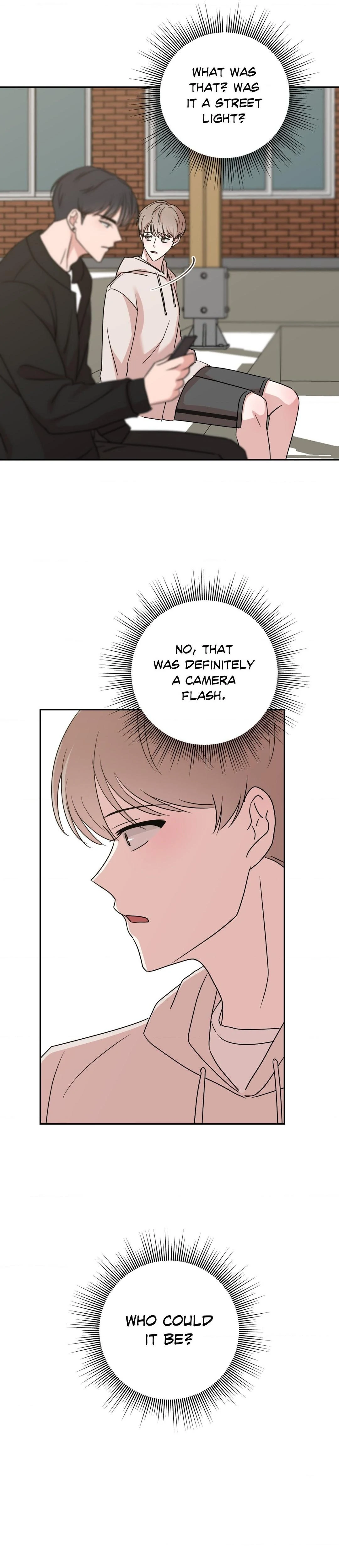 My Sassy Celebrity - Chapter 9 manhwa