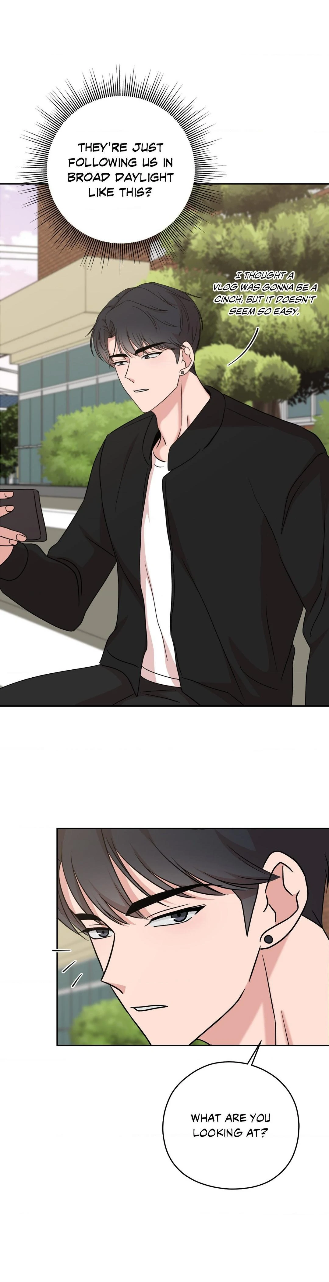 My Sassy Celebrity - Chapter 9 manhwa