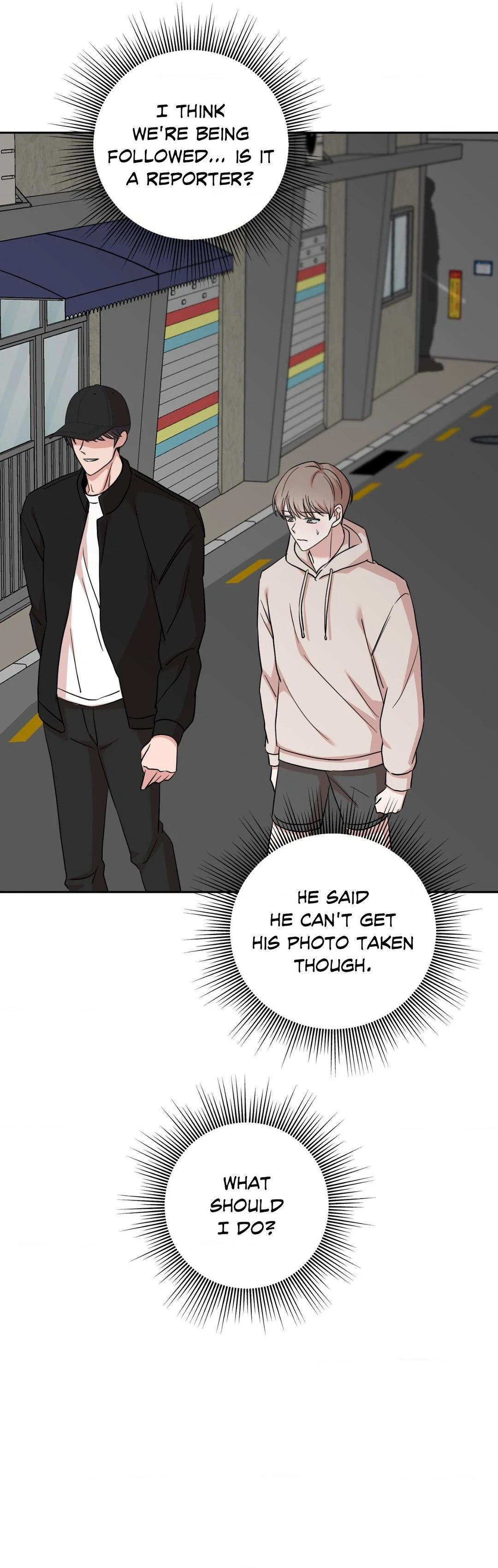 My Sassy Celebrity - Chapter 9 manhwa