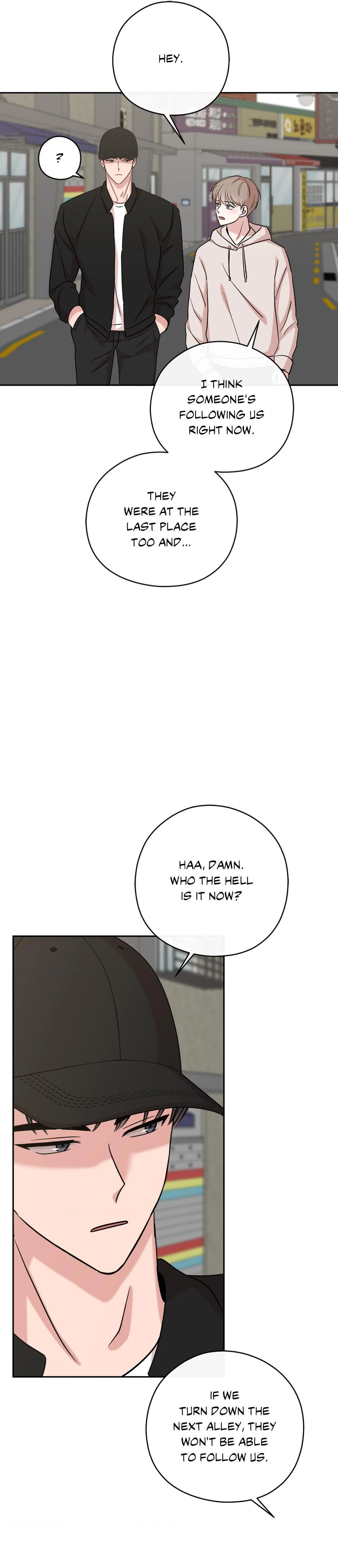 My Sassy Celebrity - Chapter 9 manhwa