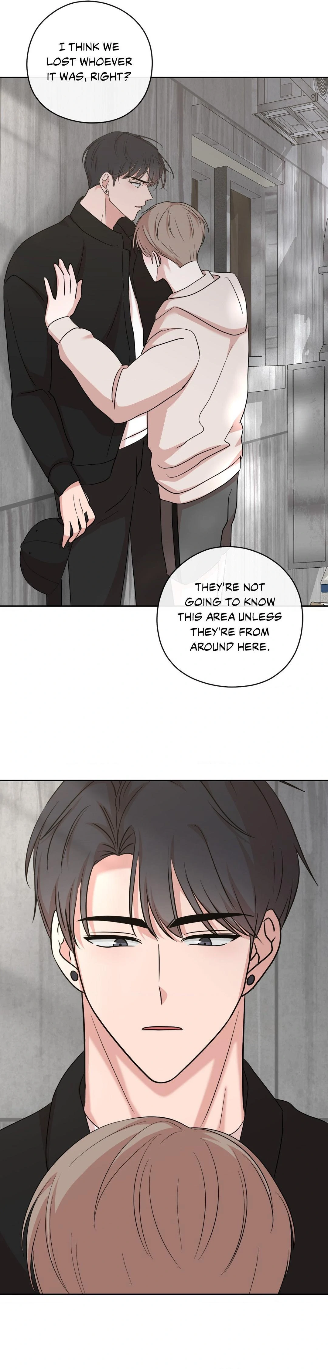 My Sassy Celebrity - Chapter 9 manhwa