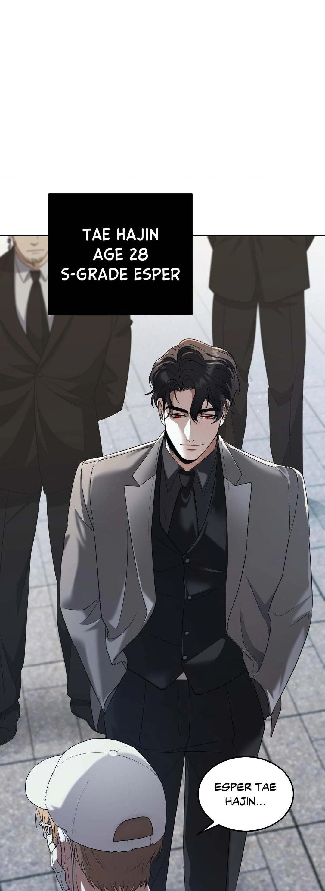 Open the Door [Official] - Chapter 1 manhwa