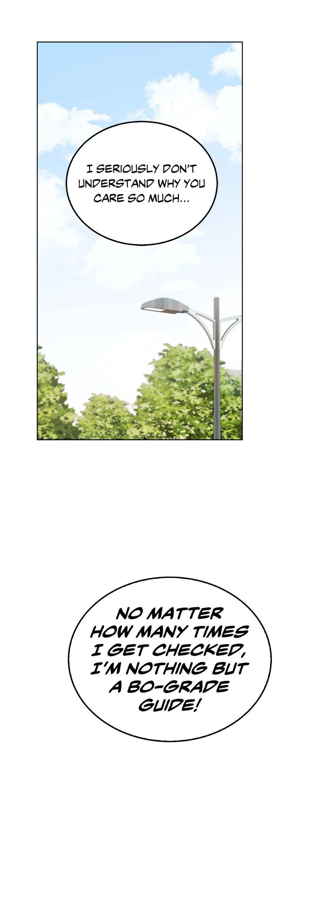 Open the Door [Official] - Chapter 1 manhwa