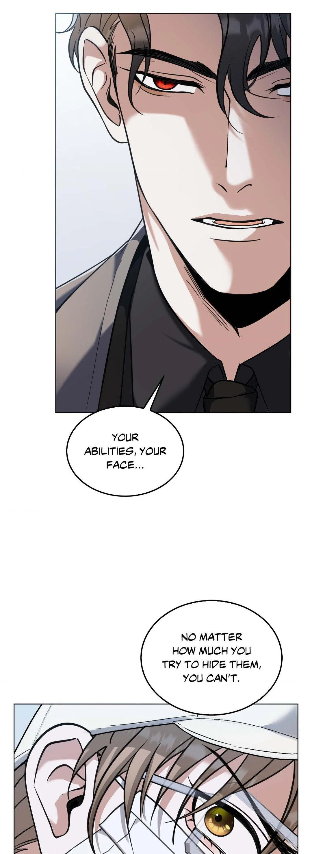 Open the Door [Official] - Chapter 1 manhwa