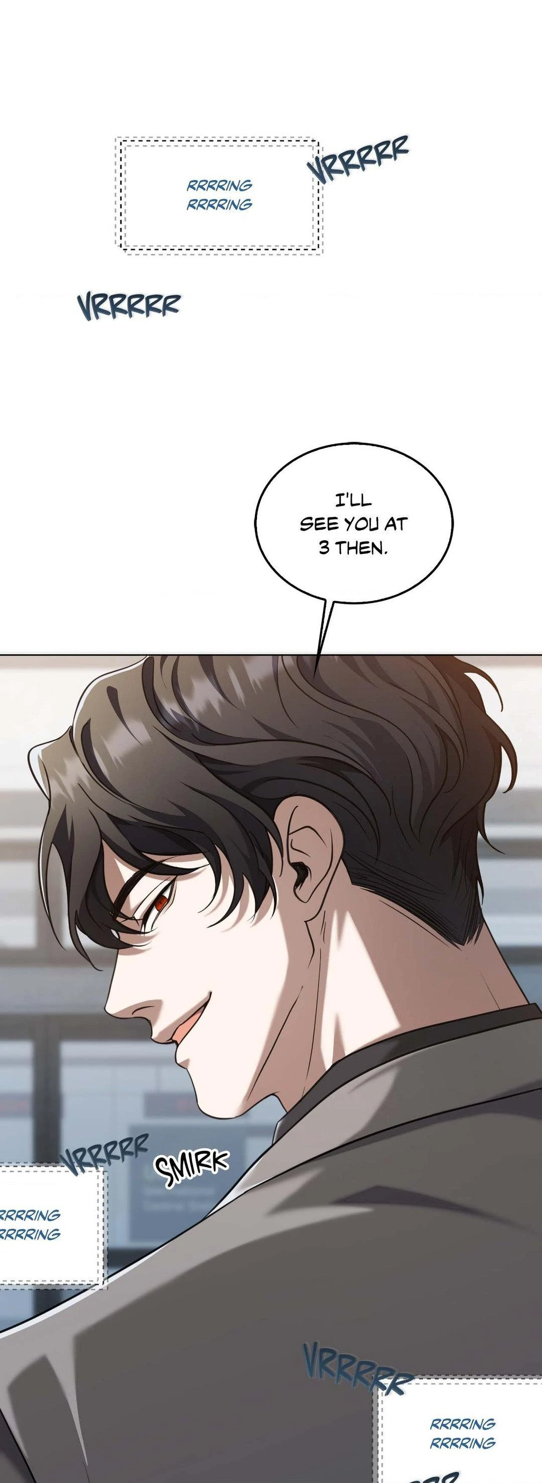 Open the Door [Official] - Chapter 1 manhwa