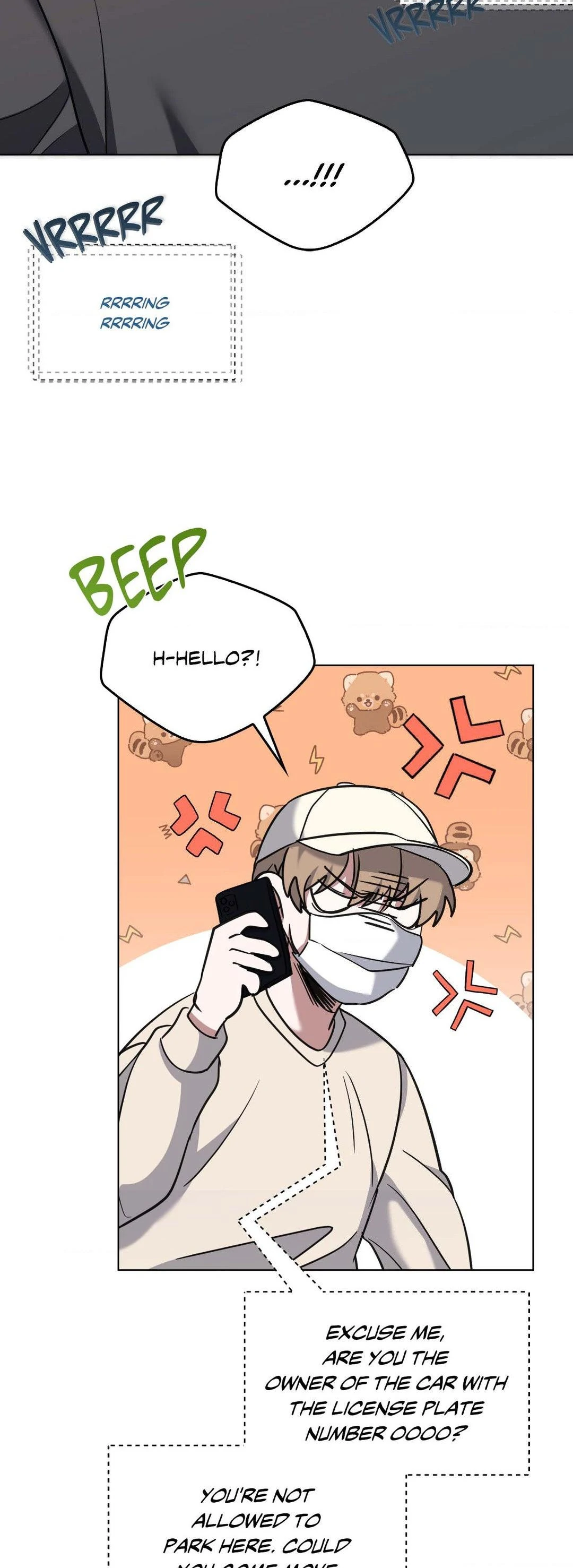 Open the Door [Official] - Chapter 1 manhwa