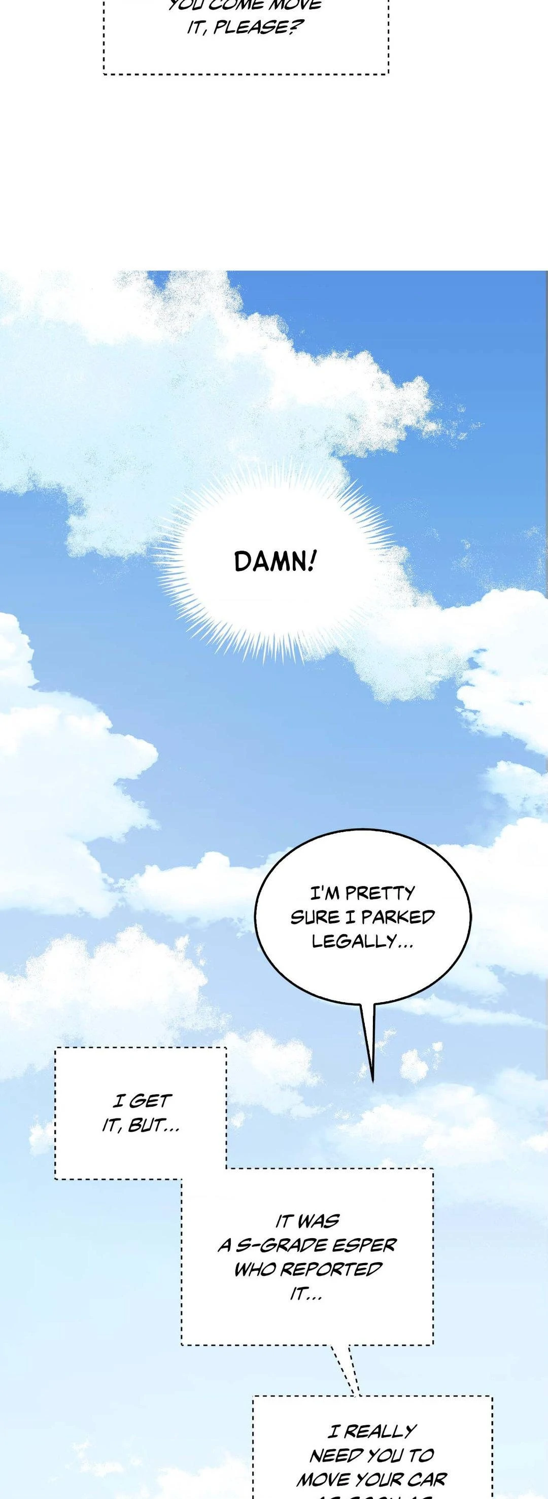 Open the Door [Official] - Chapter 1 manhwa