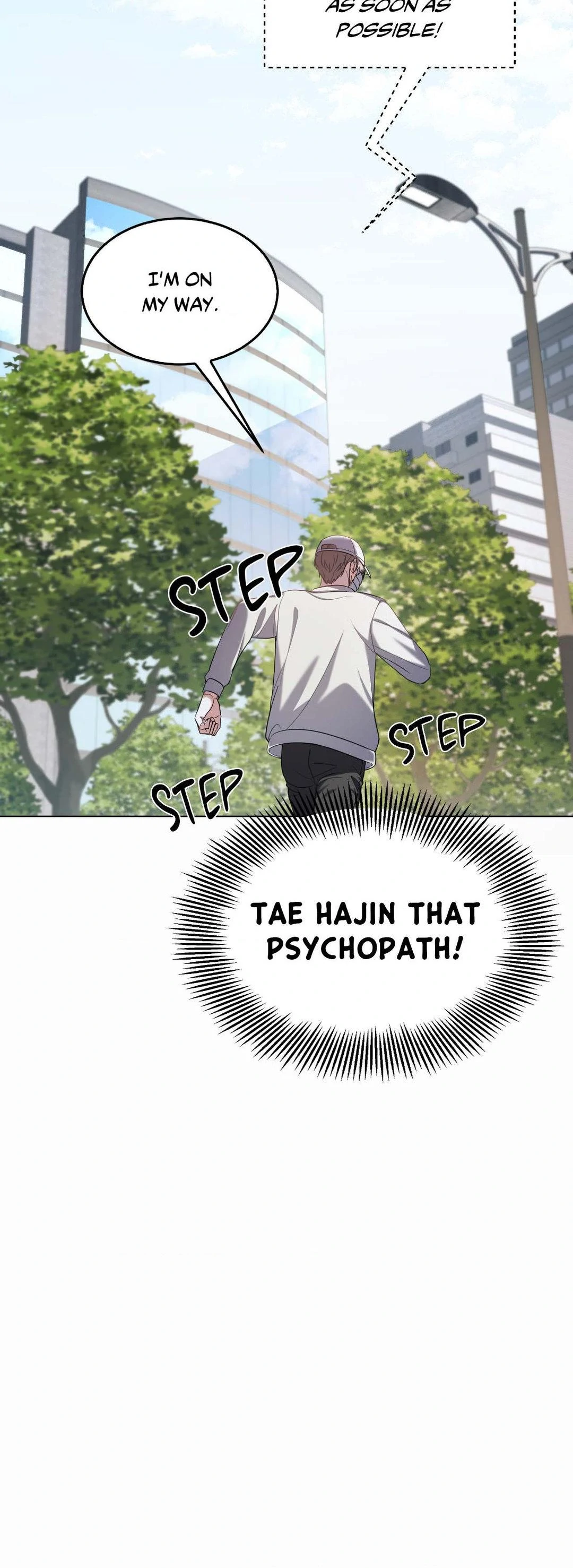 Open the Door [Official] - Chapter 1 manhwa