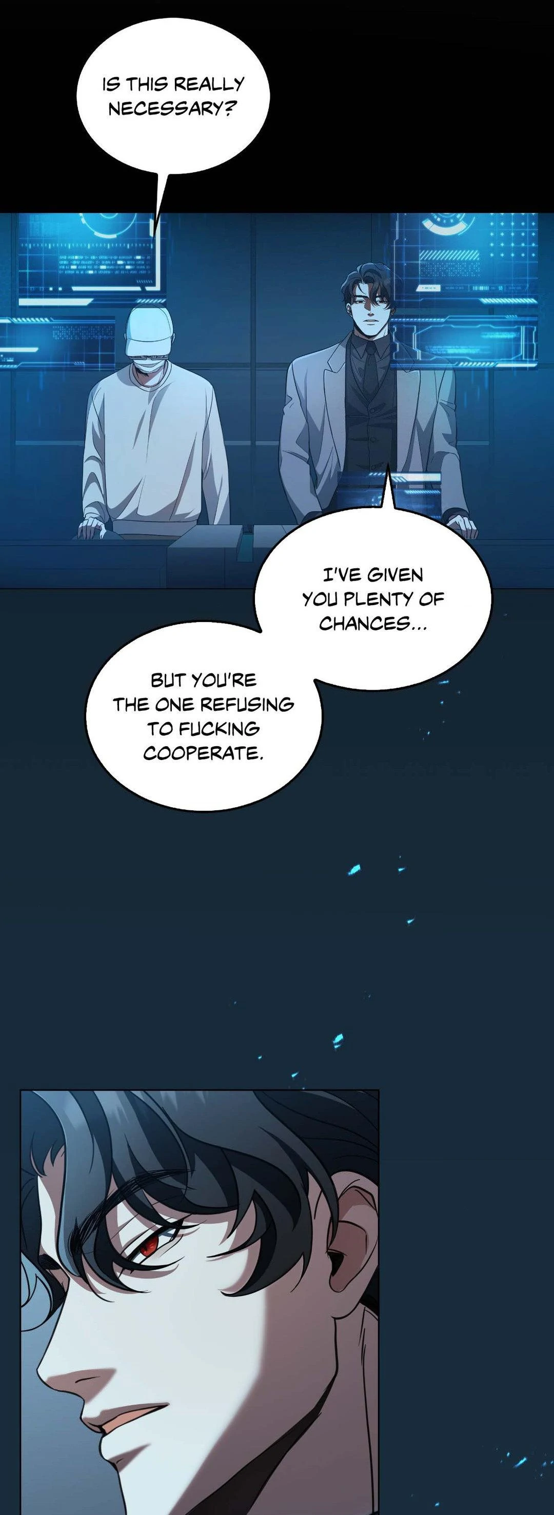 Open the Door [Official] - Chapter 1 manhwa