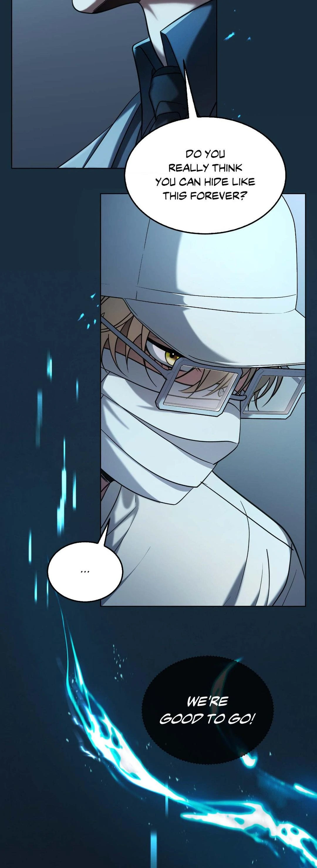 Open the Door [Official] - Chapter 1 manhwa