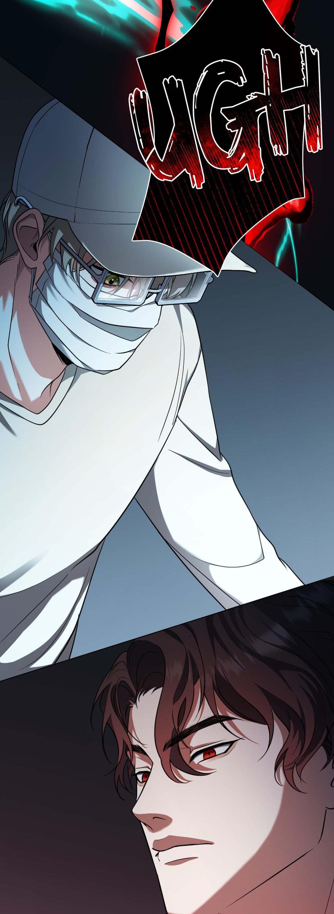 Open the Door [Official] - Chapter 1 manhwa