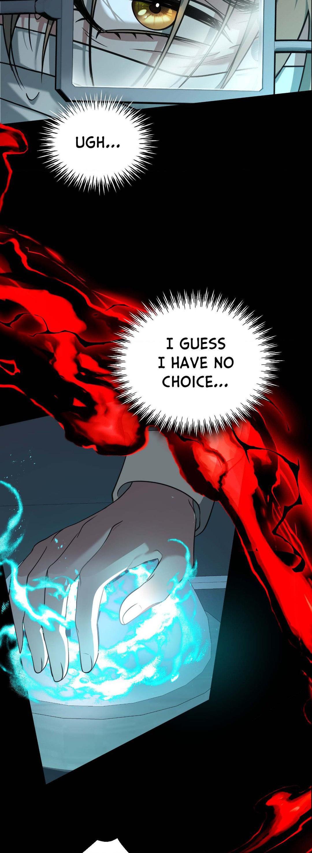 Open the Door [Official] - Chapter 1 manhwa